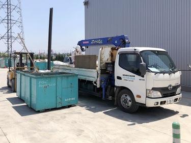 リサイクル事業